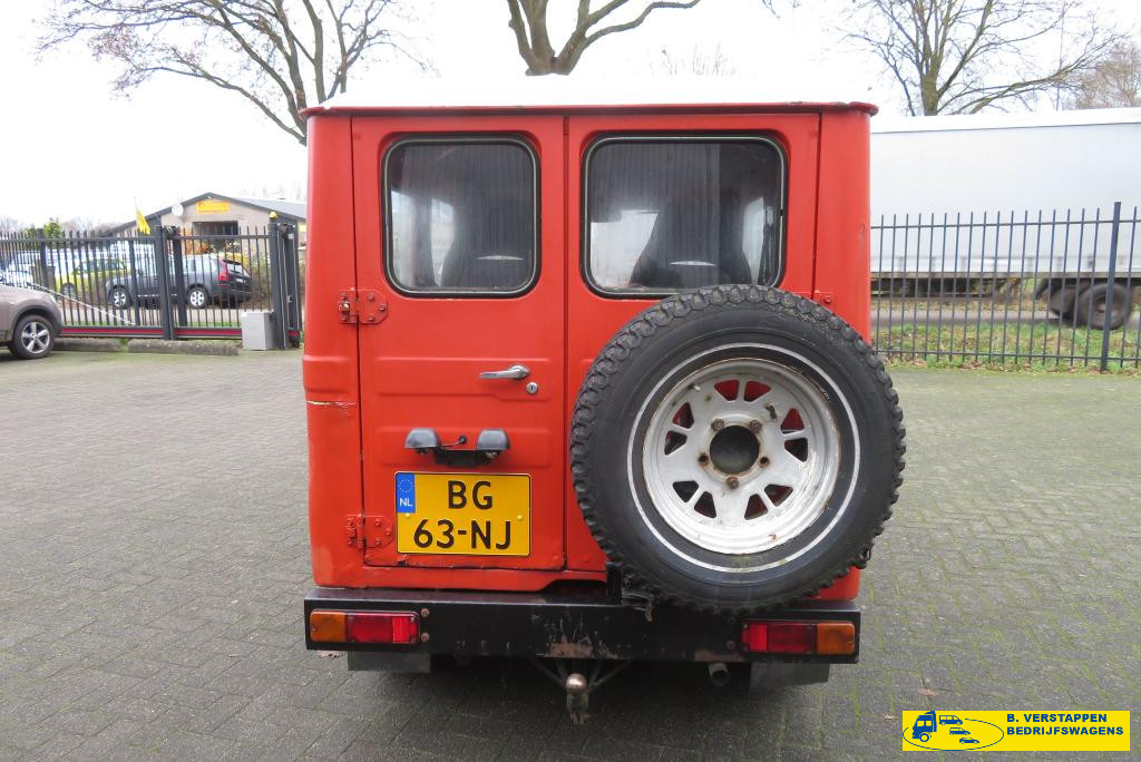 Overige merken Taft DIESEL 2.8 D 4X4 15