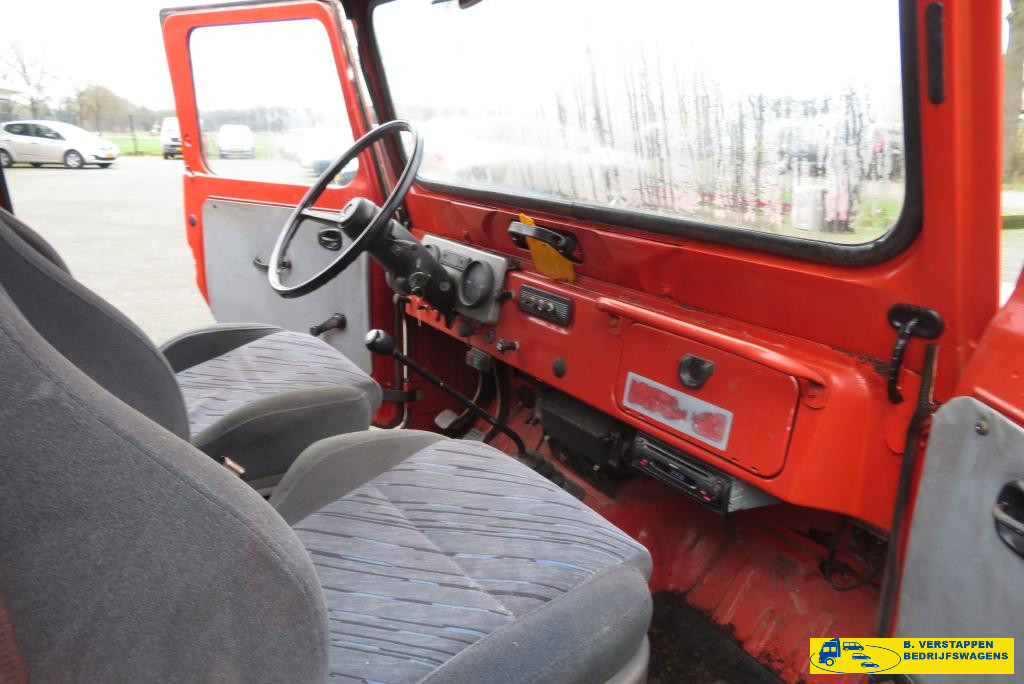 Overige merken Taft DIESEL 2.8 D 4X4 17