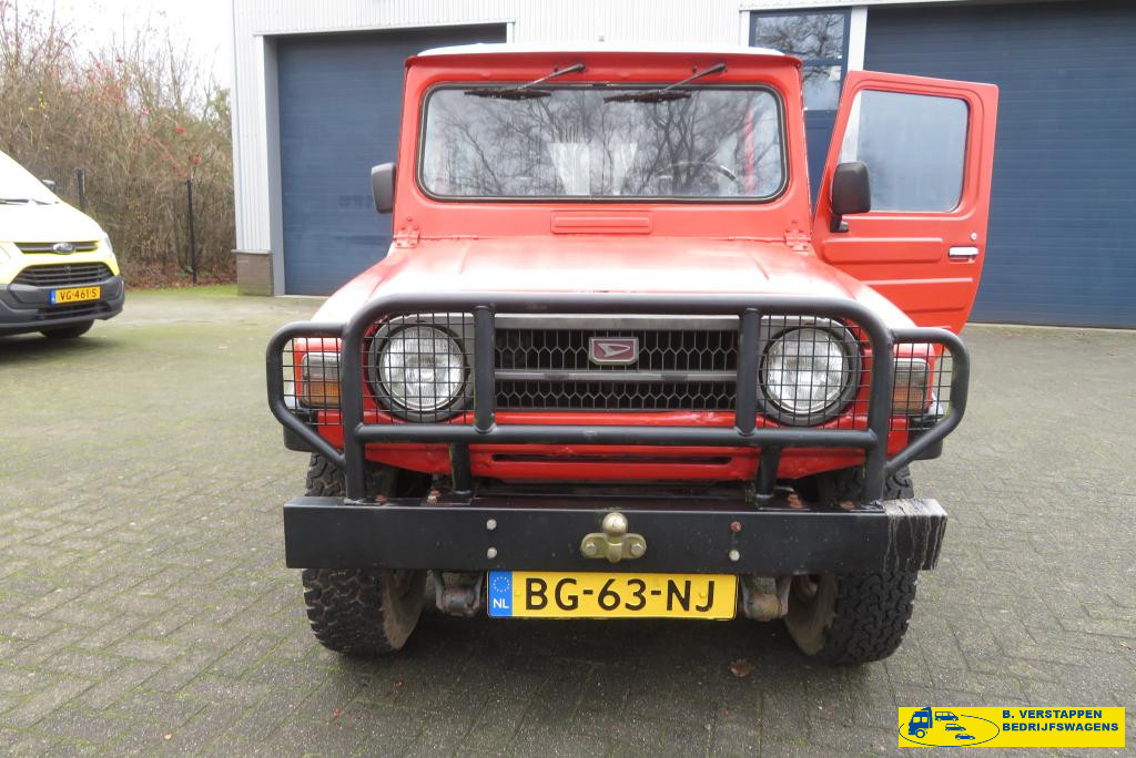 Overige merken Taft DIESEL 2.8 D 4X4 20