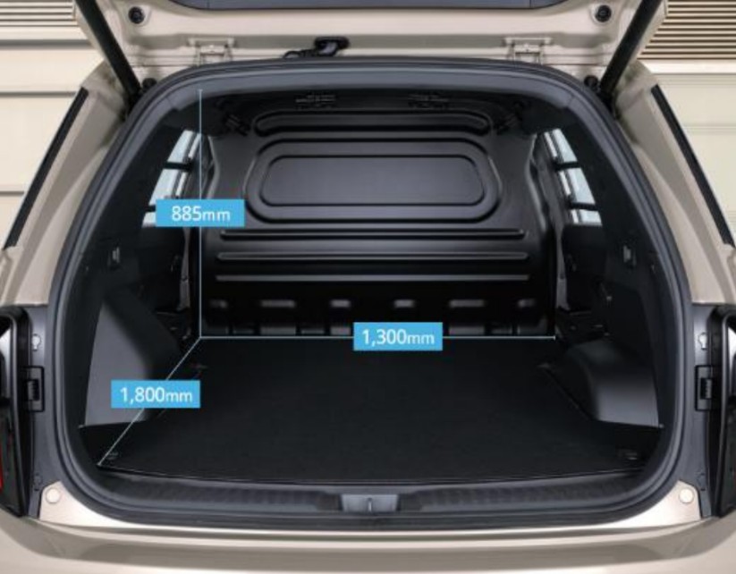 Overige merken Torres EVX Titanium 73.4 kWh VAN uitvoering 7 jaar garantie! Trekgewicht 1.500 kg! 7