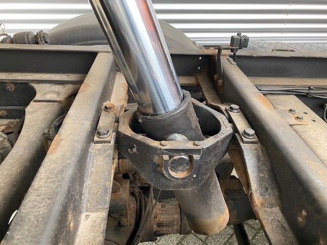 Overige merken U300 kiepbak,veel hydrauliek, 1200 uren ! 10