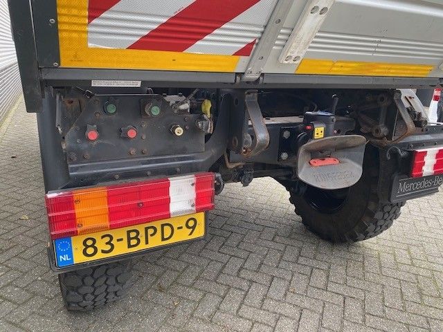 Overige merken U300 kiepbak,veel hydrauliek, 1200 uren ! 12