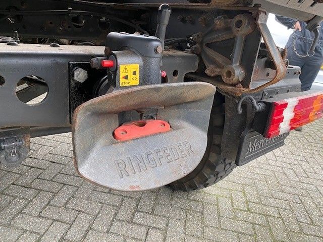 Overige merken U300 kiepbak,veel hydrauliek, 1200 uren ! 13