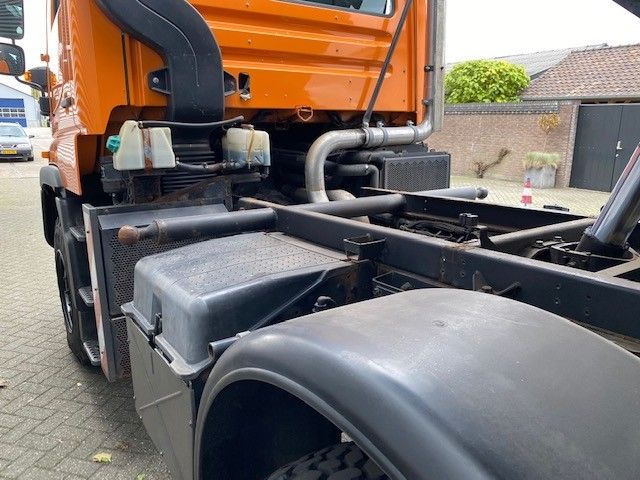 Overige merken U300 kiepbak,veel hydrauliek, 1200 uren ! 14