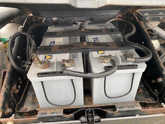 Overige merken U300 kiepbak,veel hydrauliek, 1200 uren ! 15