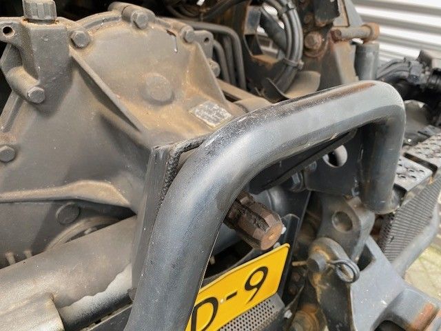 Overige merken U300 kiepbak,veel hydrauliek, 1200 uren ! 17