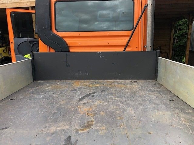 Overige merken U300 kiepbak,veel hydrauliek, 1200 uren ! 20