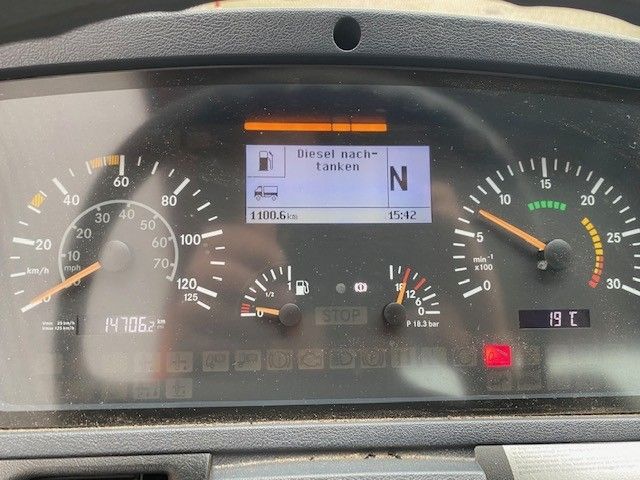 Overige merken U300 kiepbak,veel hydrauliek, 1200 uren ! 8