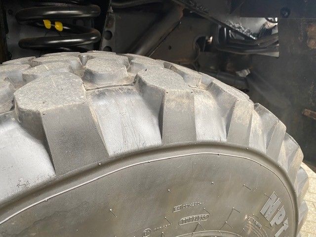 Overige merken U300 kiepbak,veel hydrauliek, 1200 uren ! 9