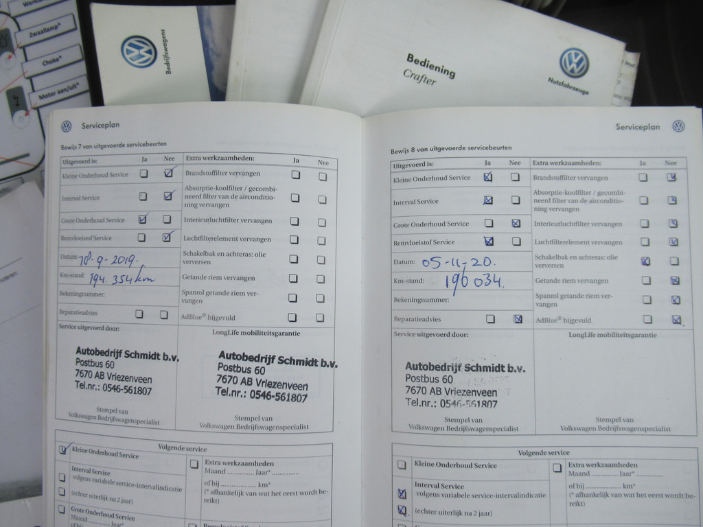 Overige merken VIRTUS City Sprayer + Volkswagen Crafter 35 2.5TDI 100KW Natzout Strooier 13