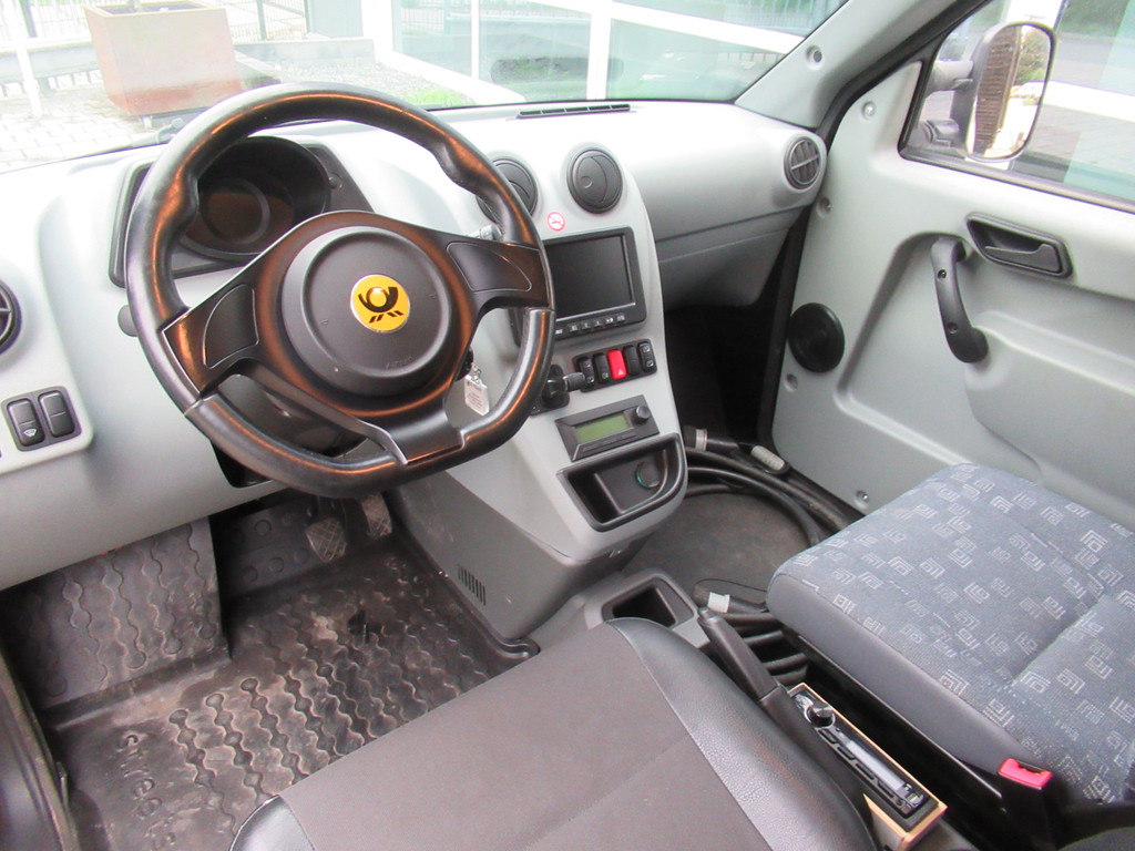 Overige merken Work Kipper Platform - PICKUP Veegvuil 10