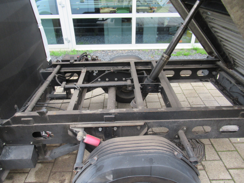 Overige merken Work Kipper Platform - PICKUP Veegvuil 14