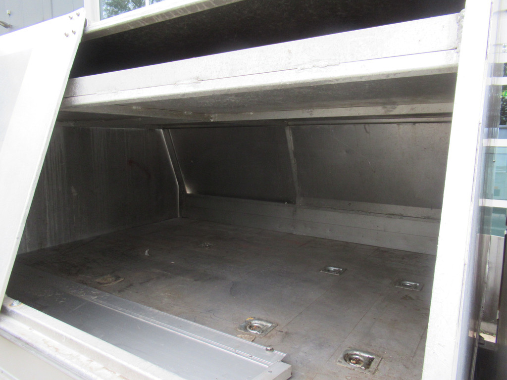 Overige merken Work Kipper Platform - PICKUP Veegvuil 15