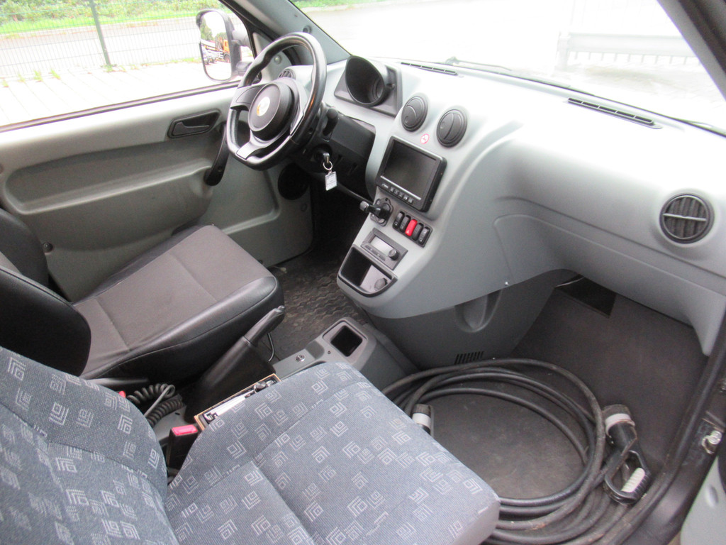 Overige merken Work Kipper Platform - PICKUP Veegvuil 7