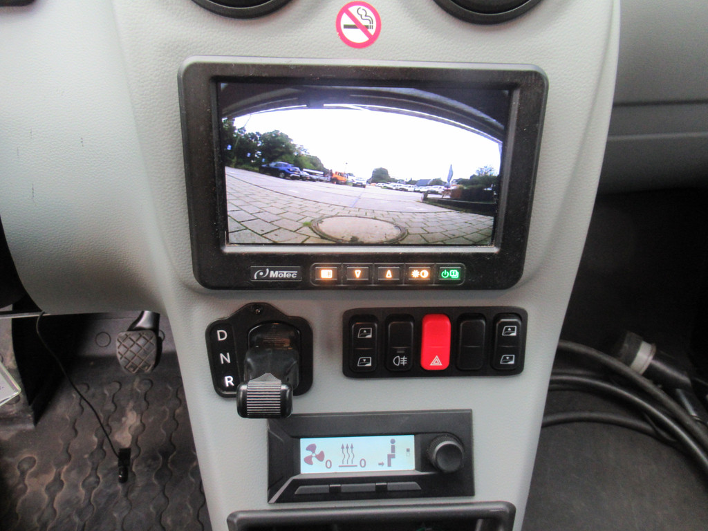 Overige merken Work Kipper Platform - PICKUP Veegvuil 8