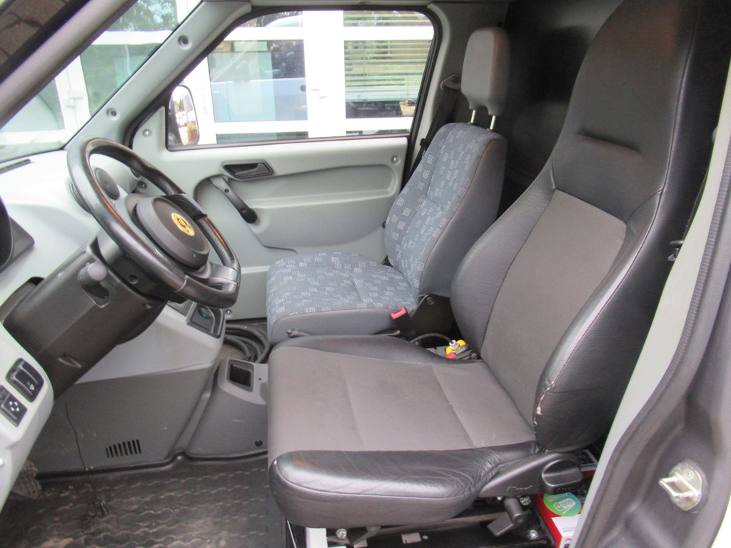 Overige merken Work Kipper Platform - PICKUP Veegvuil 9