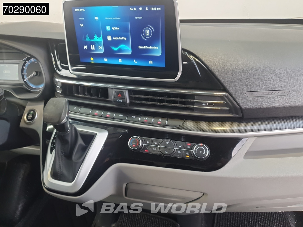 Overige merken eDeliver 204PK Elektrisch 225km WLTP 72kWh Xenon Airco Cruise Camera Parkeersensoren 11m3 Airco Cruise control 12