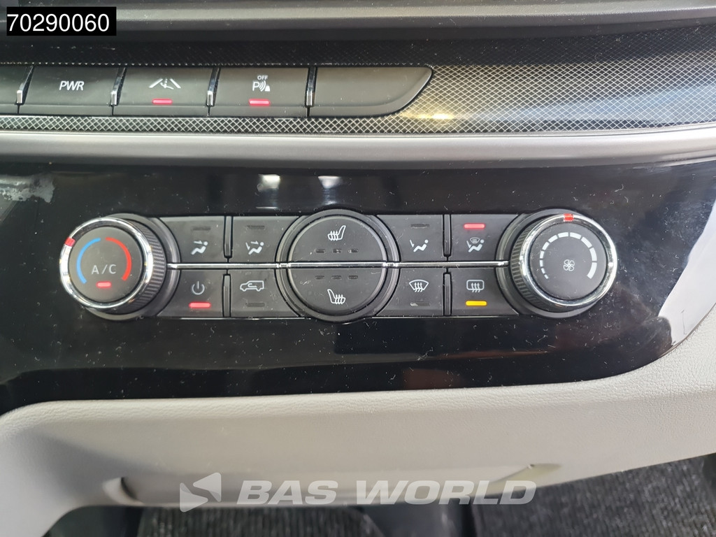 Overige merken eDeliver 204PK Elektrisch 225km WLTP 72kWh Xenon Airco Cruise Camera Parkeersensoren 11m3 Airco Cruise control 14