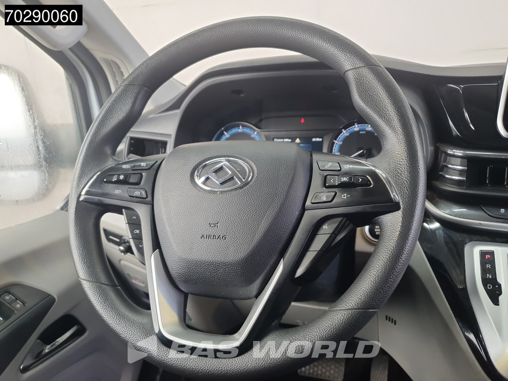 Overige merken eDeliver 204PK Elektrisch 225km WLTP 72kWh Xenon Airco Cruise Camera Parkeersensoren 11m3 Airco Cruise control 15