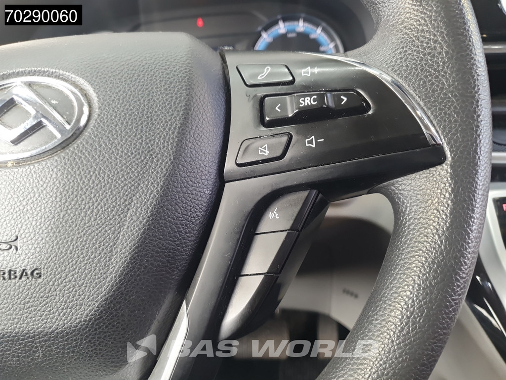 Overige merken eDeliver 204PK Elektrisch 225km WLTP 72kWh Xenon Airco Cruise Camera Parkeersensoren 11m3 Airco Cruise control 17