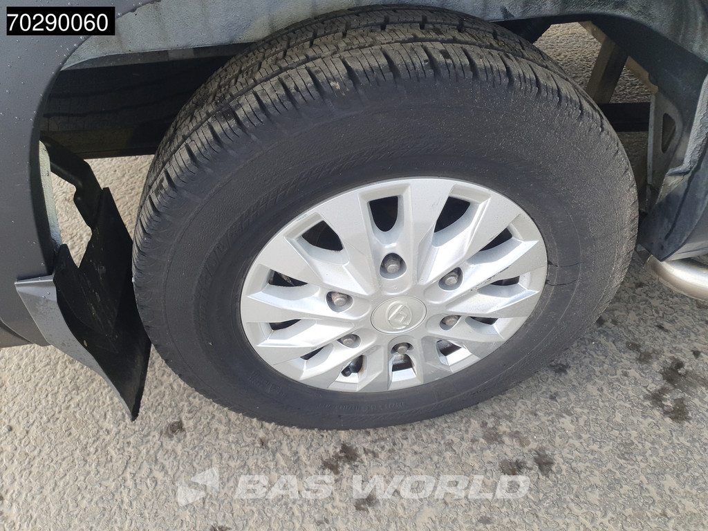 Overige merken eDeliver 204PK Elektrisch 225km WLTP 72kWh Xenon Airco Cruise Camera Parkeersensoren 11m3 Airco Cruise control 18