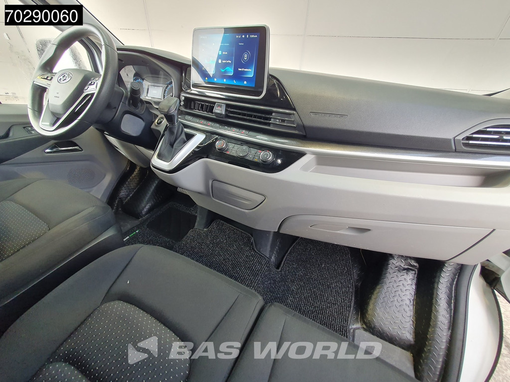 Overige merken eDeliver 204PK Elektrisch 225km WLTP 72kWh Xenon Airco Cruise Camera Parkeersensoren 11m3 Airco Cruise control 8