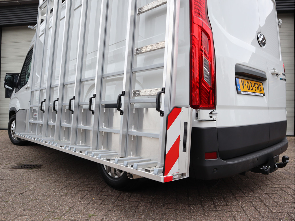 Overige merken eDeliver 9 89 kWh 100 % L3H2 - Glasauto Lansing Resteel - Zero Emissie 12