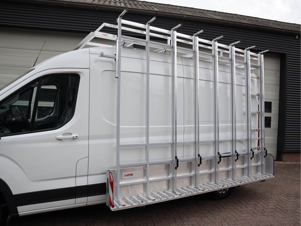 Overige merken eDeliver 9 89 kWh 100 % L3H2 - Glasauto Lansing Resteel - Zero Emissie 13