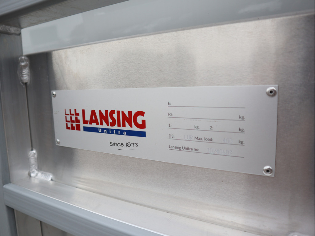 Overige merken eDeliver 9 89 kWh 100 % L3H2 - Glasauto Lansing Resteel - Zero Emissie 14