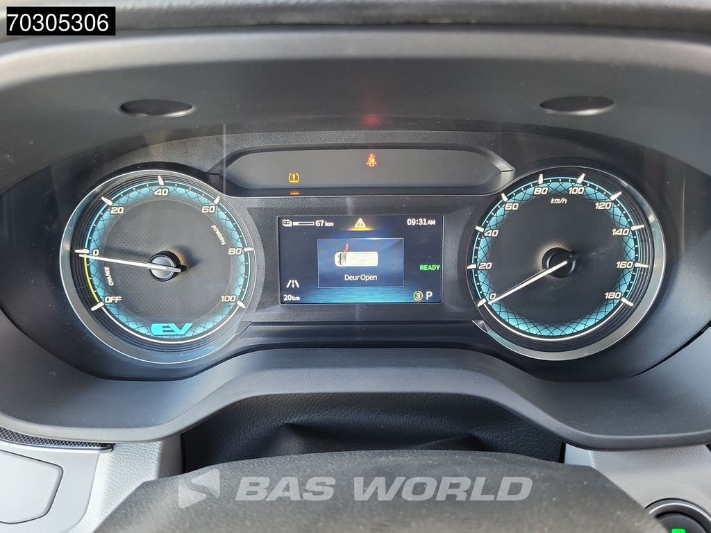 Overige merken eDeliver9 COMING SOON! Elektrisch 398WLTP 89kWh Snelladen L3H3 204pk ACC LED Airco Camera Parkeersensoren v+a Hoog Dak Airco 14