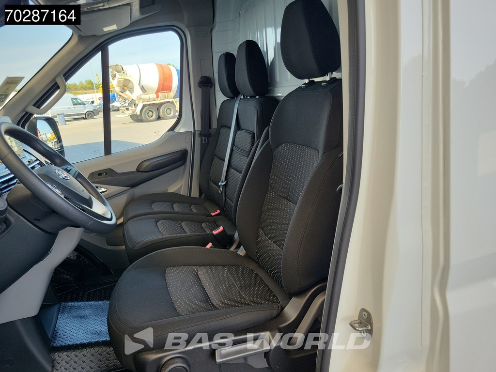 Overige merken eDeliver 9 Elektrisch 236WLTP 72kWh L3H2 204pk ACC LED Camera Parkeersensoren L3 11m3 Airco 12