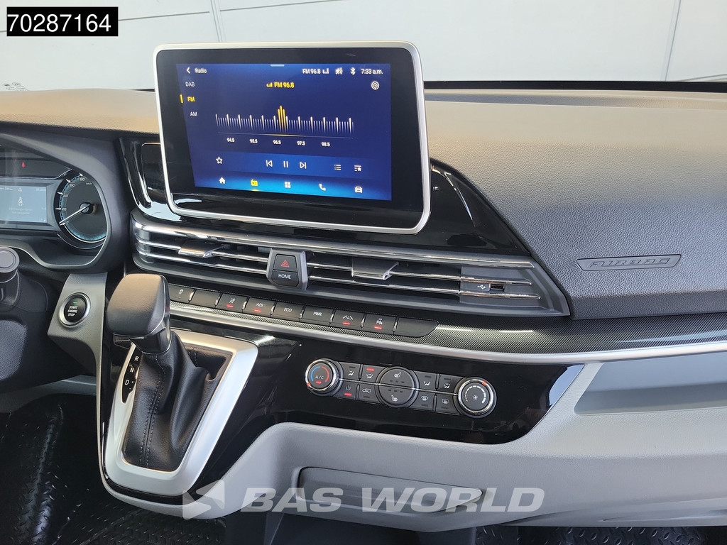 Overige merken eDeliver 9 Elektrisch 236WLTP 72kWh L3H2 204pk ACC LED Camera Parkeersensoren L3 11m3 Airco 14