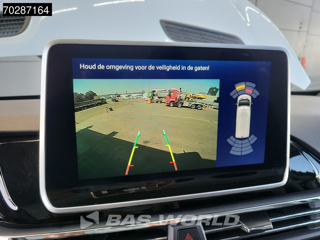 Overige merken eDeliver 9 Elektrisch 236WLTP 72kWh L3H2 204pk ACC LED Camera Parkeersensoren L3 11m3 Airco 15