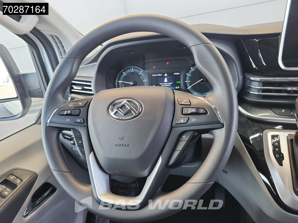 Overige merken eDeliver 9 Elektrisch 236WLTP 72kWh L3H2 204pk ACC LED Camera Parkeersensoren L3 11m3 Airco 17