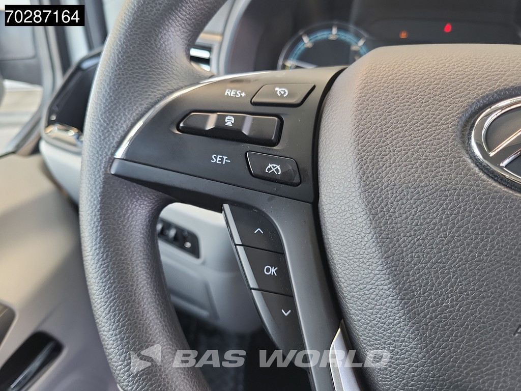 Overige merken eDeliver 9 Elektrisch 236WLTP 72kWh L3H2 204pk ACC LED Camera Parkeersensoren L3 11m3 Airco 18