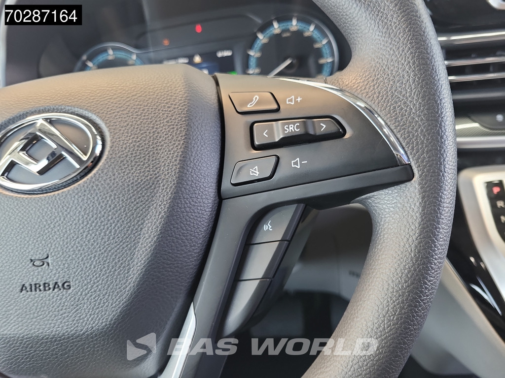 Overige merken eDeliver 9 Elektrisch 236WLTP 72kWh L3H2 204pk ACC LED Camera Parkeersensoren L3 11m3 Airco 19