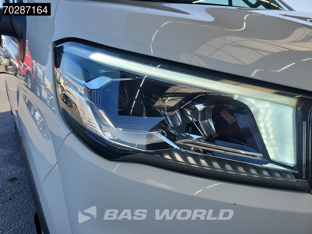 Overige merken eDeliver 9 Elektrisch 236WLTP 72kWh L3H2 204pk ACC LED Camera Parkeersensoren L3 11m3 Airco 20