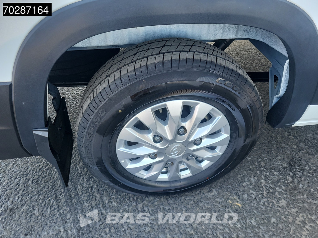 Overige merken eDeliver 9 Elektrisch 236WLTP 72kWh L3H2 204pk ACC LED Camera Parkeersensoren L3 11m3 Airco 21