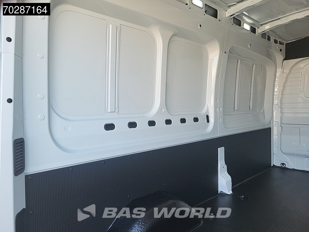 Overige merken eDeliver 9 Elektrisch 236WLTP 72kWh L3H2 204pk ACC LED Camera Parkeersensoren L3 11m3 Airco 8