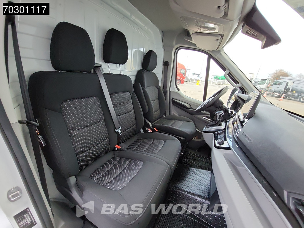 Overige merken eDeliver 9 Elektrisch 256WLTP 52kWh L2H2 204pk ACC LED Airco Camera Parkeersensoren v+a Airco 10