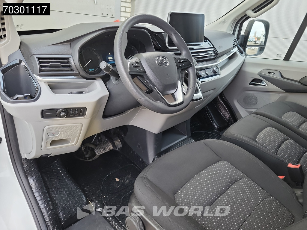 Overige merken eDeliver 9 Elektrisch 256WLTP 52kWh L2H2 204pk ACC LED Airco Camera Parkeersensoren v+a Airco 11