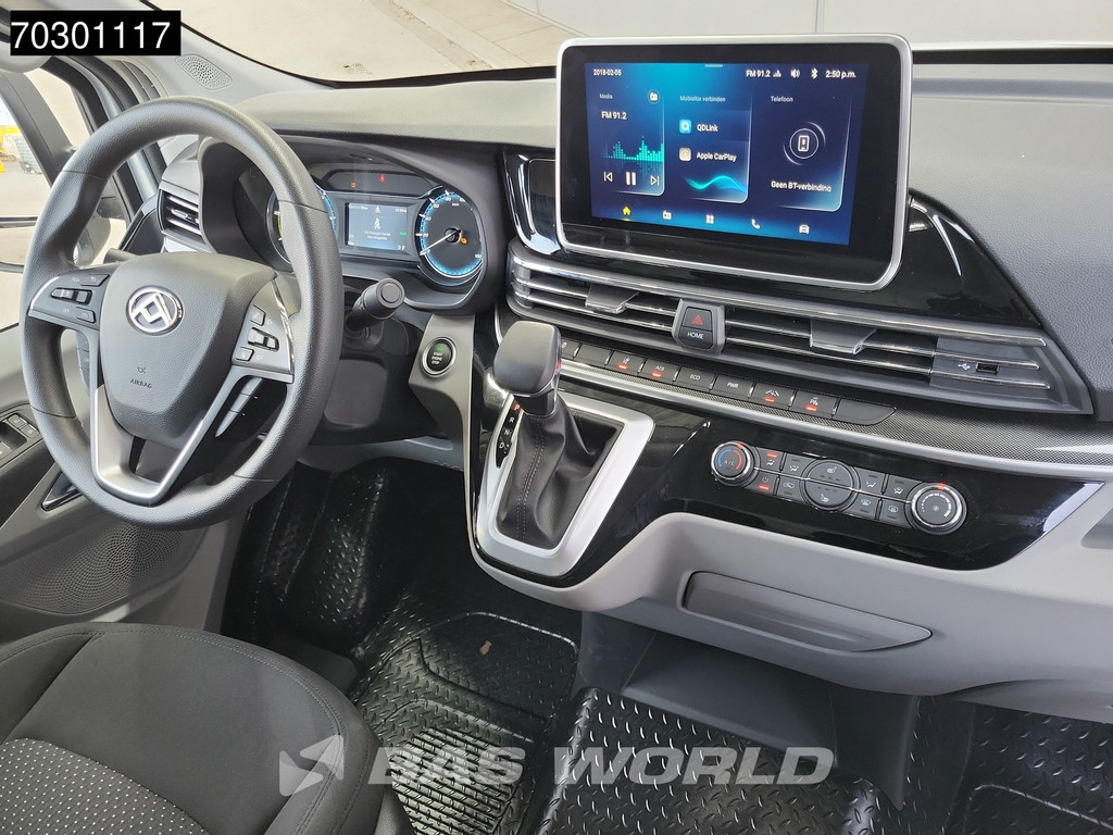 Overige merken eDeliver 9 Elektrisch 256WLTP 52kWh L2H2 204pk ACC LED Airco Camera Parkeersensoren v+a Airco 12