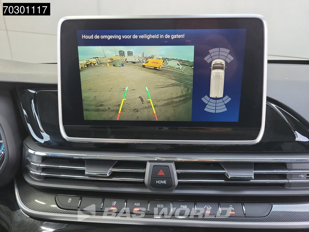 Overige merken eDeliver 9 Elektrisch 256WLTP 52kWh L2H2 204pk ACC LED Airco Camera Parkeersensoren v+a Airco 14