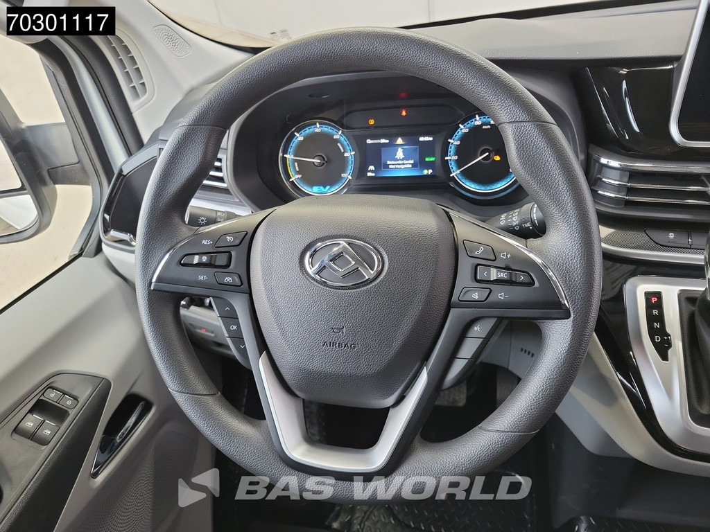 Overige merken eDeliver 9 Elektrisch 256WLTP 52kWh L2H2 204pk ACC LED Airco Camera Parkeersensoren v+a Airco 16