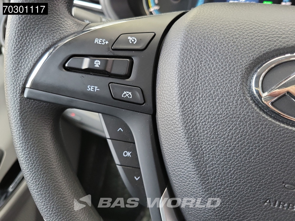 Overige merken eDeliver 9 Elektrisch 256WLTP 52kWh L2H2 204pk ACC LED Airco Camera Parkeersensoren v+a Airco 17