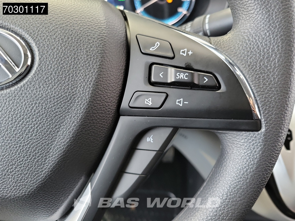 Overige merken eDeliver 9 Elektrisch 256WLTP 52kWh L2H2 204pk ACC LED Airco Camera Parkeersensoren v+a Airco 18