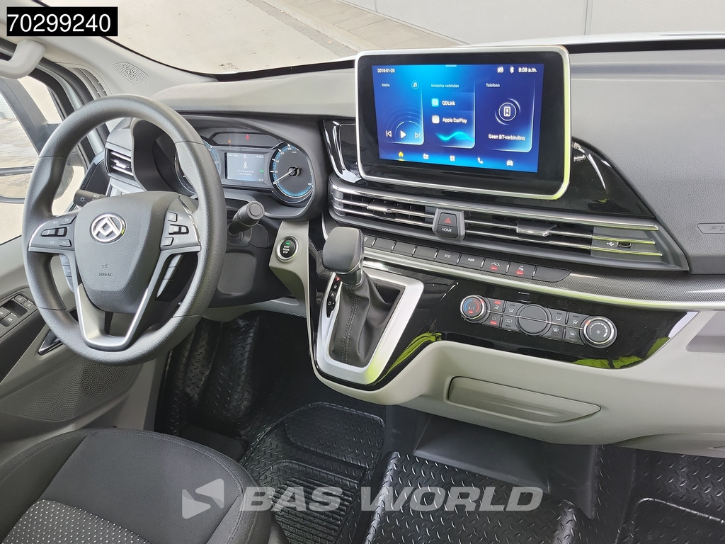 Overige merken eDeliver 9 Elektrisch 280WLTP 72kWh L3H2 204pk ACC LED Airco Camera Parkeersensoren v+a Airco Cruise control 10