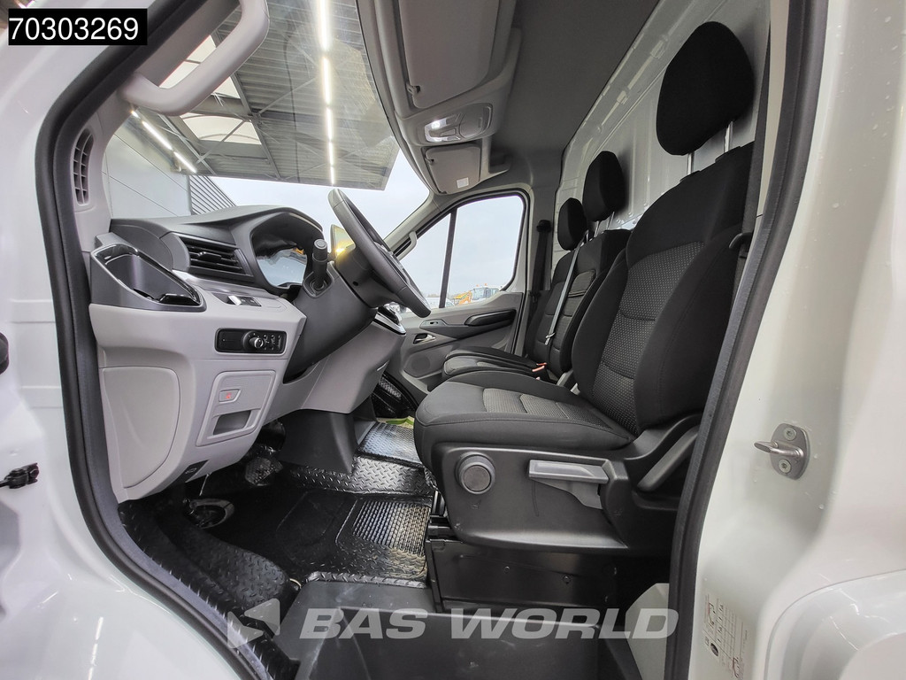 Overige merken eDeliver 9 Elektrisch 280WLTP 72kWh L3H2 204pk ACC LED Airco Camera Parkeersensoren v+a Airco Cruise control 10