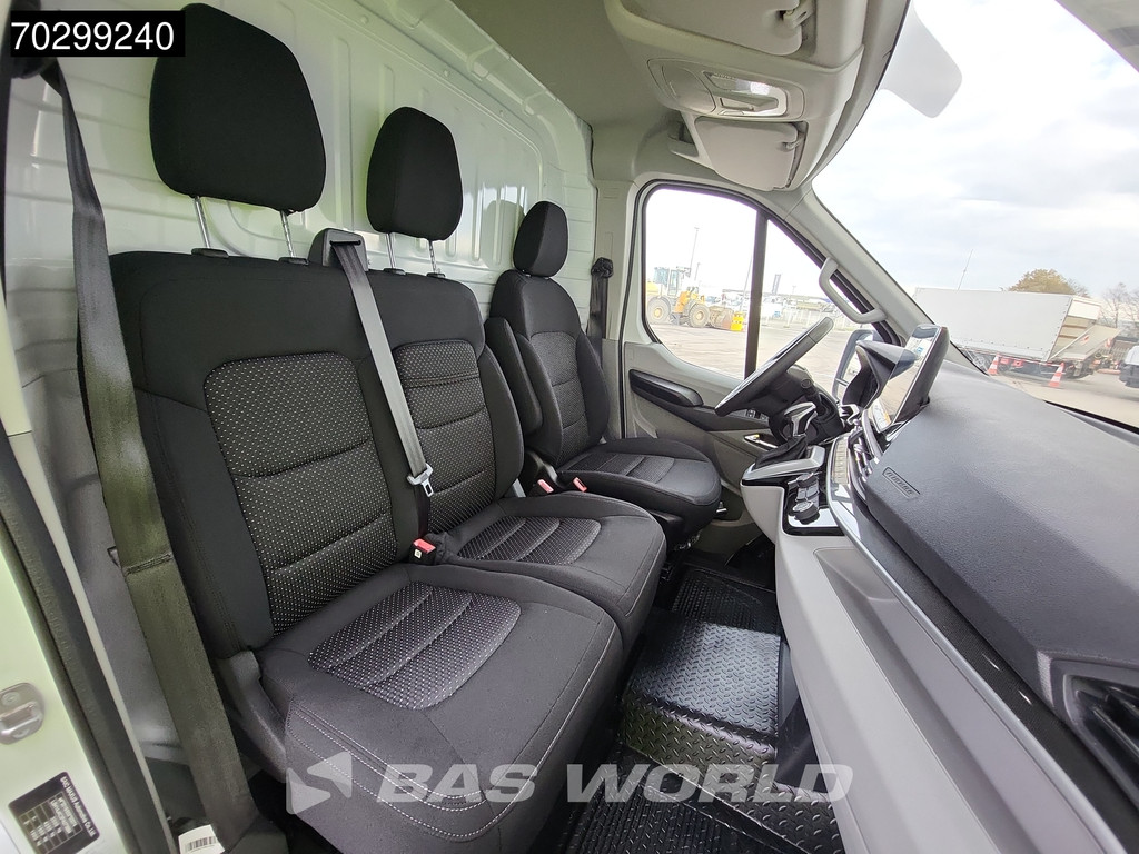 Overige merken eDeliver 9 Elektrisch 280WLTP 72kWh L3H2 204pk ACC LED Airco Camera Parkeersensoren v+a Airco Cruise control 12