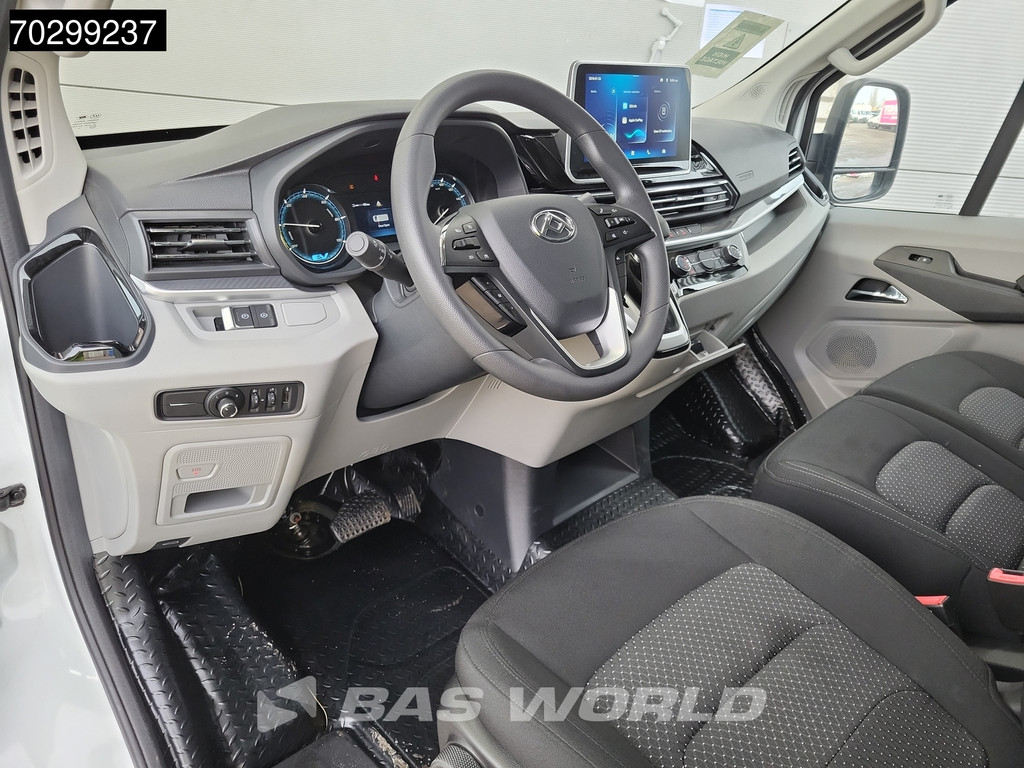 Overige merken eDeliver 9 Elektrisch 280WLTP 72kWh L3H2 204pk ACC LED Airco Camera Parkeersensoren v+a Airco Cruise control 12